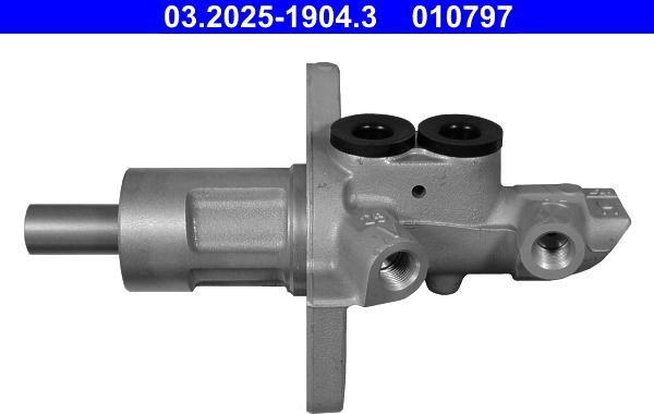 ATE 03.2025-1904.3 - Brake Master Cylinder www.parts5.com