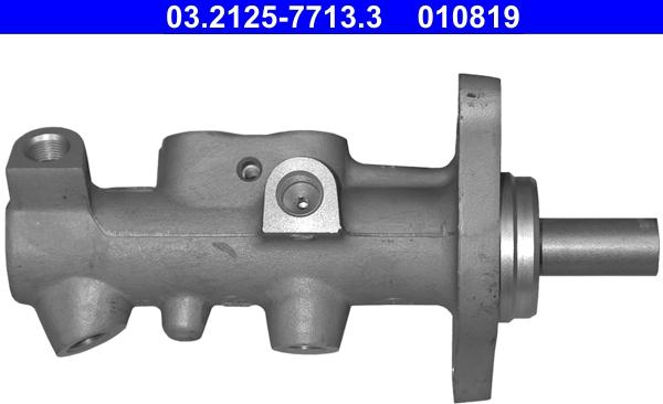 ATE 03.2125-7713.3 - Főfékhenger www.parts5.com