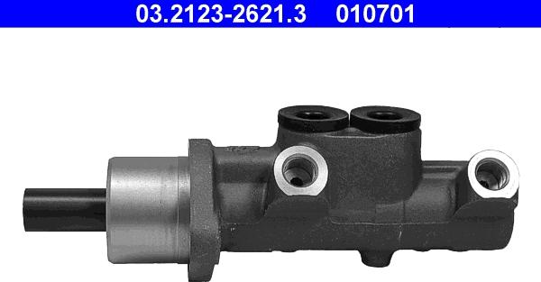 ATE 03.2123-2621.3 - Peapiduri silinder www.parts5.com