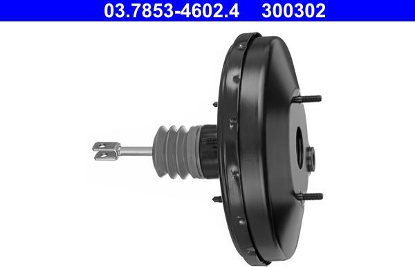 ATE 03.7853-4602.4 - Brake Booster www.parts5.com