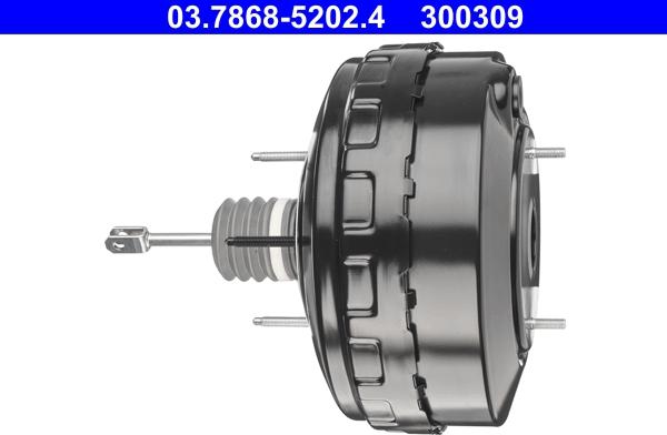 ATE 03.7868-5202.4 - Dispositif d'assistance de frein www.parts5.com