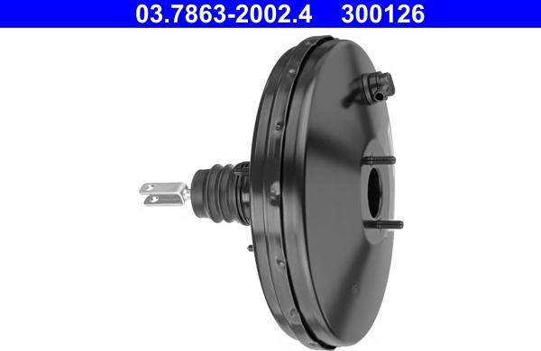 ATE 03.7863-2002.4 - Dispositif d'assistance de frein www.parts5.com