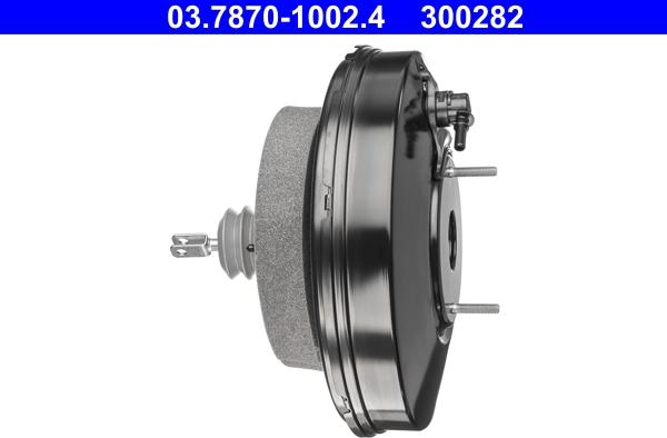 ATE 03.7870-1002.4 - Brake Booster www.parts5.com