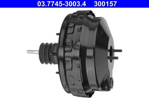 ATE 03.7745-3003.4 - Brake Booster parts5.com
