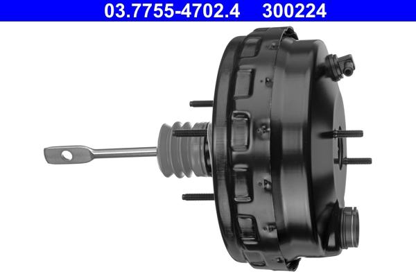 ATE 03.7755-4702.4 - Brake Booster parts5.com