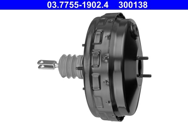 ATE 03.7755-1902.4 - Brake Booster parts5.com
