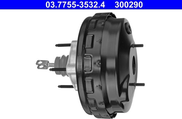 ATE 03.7755-3532.4 - Brake Booster parts5.com