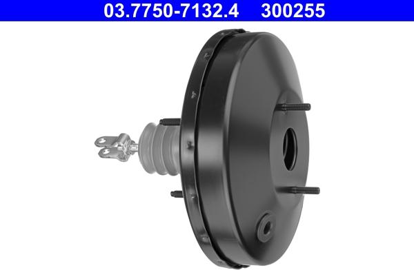 ATE 03.7750-7132.4 - Brake Booster parts5.com