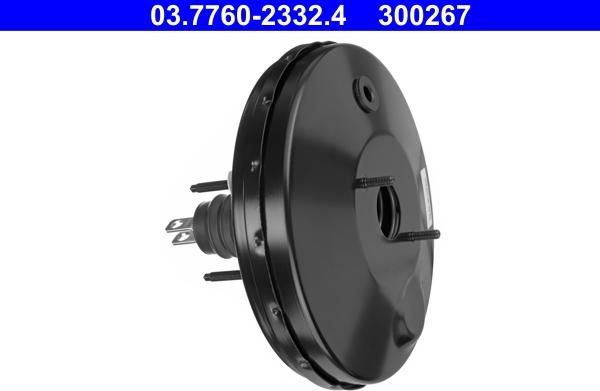 ATE 03.7760-2332.4 - Brake Booster www.parts5.com