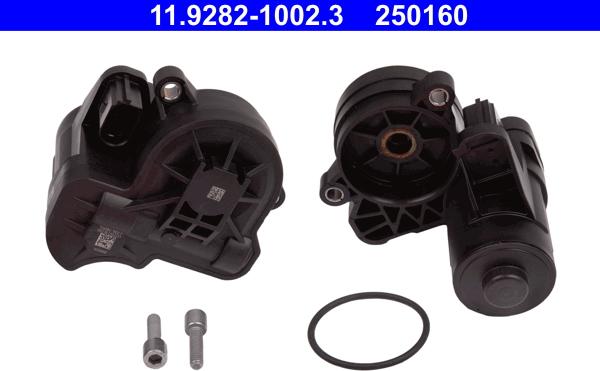 ATE 11.9282-1002.3 - Control Element, parking brake caliper www.parts5.com