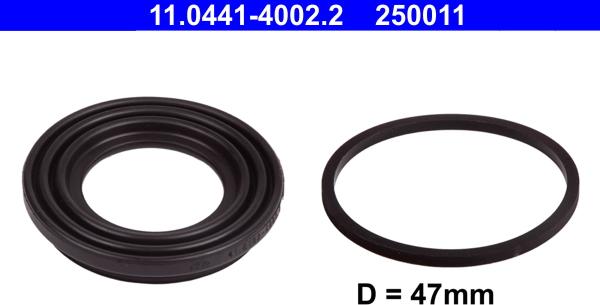 ATE 11.0441-4002.2 - Set reparatie, etrier www.parts5.com