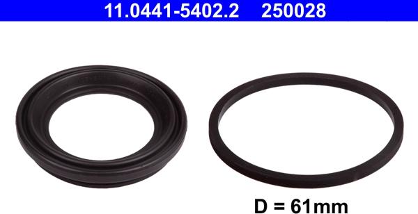 ATE 11.0441-5402.2 - Repair Kit, brake caliper parts5.com