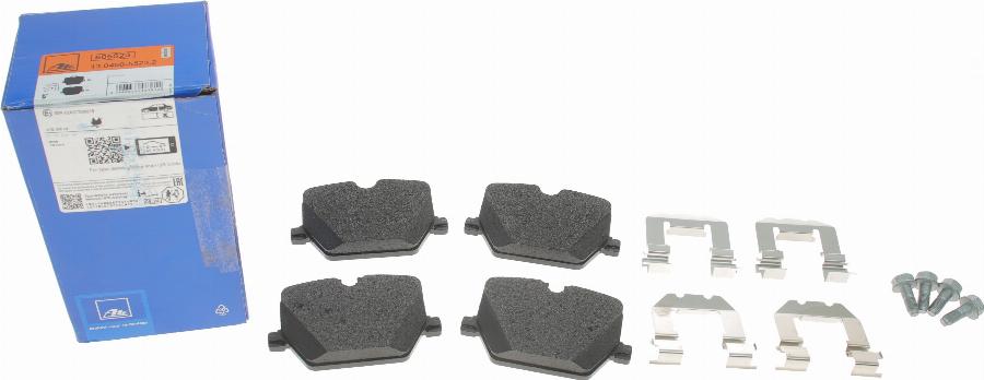 ATE 13.0460-5523.2 - Brake Pad Set, disc brake www.parts5.com