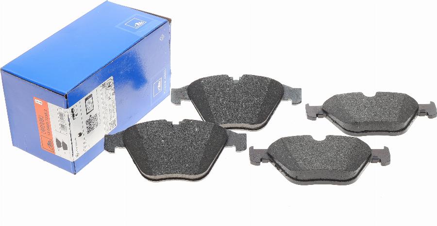 ATE 13.0460-7238.2 - Brake Pad Set, disc brake www.parts5.com