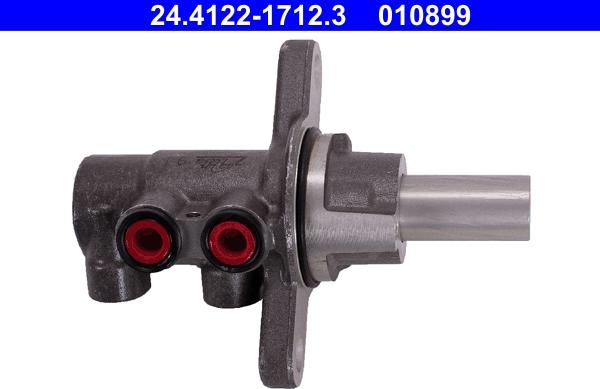 ATE 24.4122-1712.3 - Brake Master Cylinder www.parts5.com