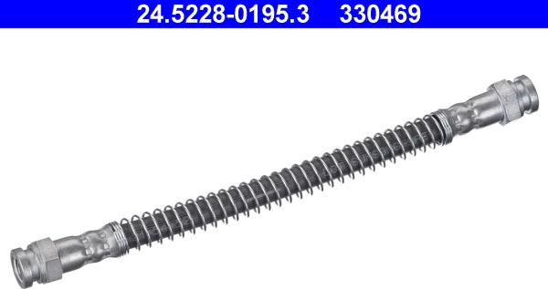 ATE 24.5228-0195.3 - Brake Hose www.parts5.com