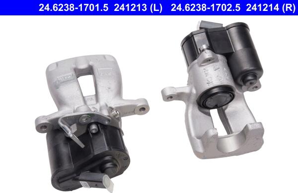 ATE 24.6238-1701.5 - Etrier frana www.parts5.com