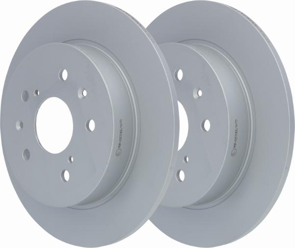 ATE 24.0109-0160.1 - Disc frana www.parts5.com