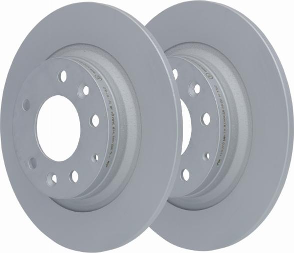 ATE 24.0110-0302.1 - Disc frana www.parts5.com