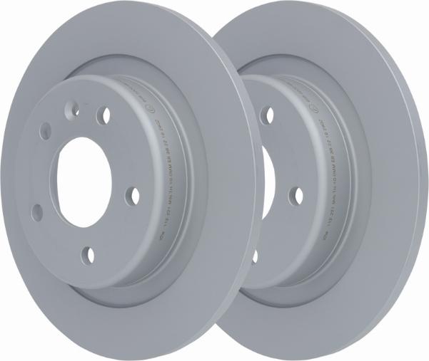 ATE 24.0112-0221.1 - Brake Disc www.parts5.com