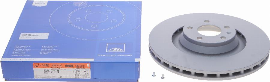 ATE 24.0130-0176.1 - Disc frana www.parts5.com