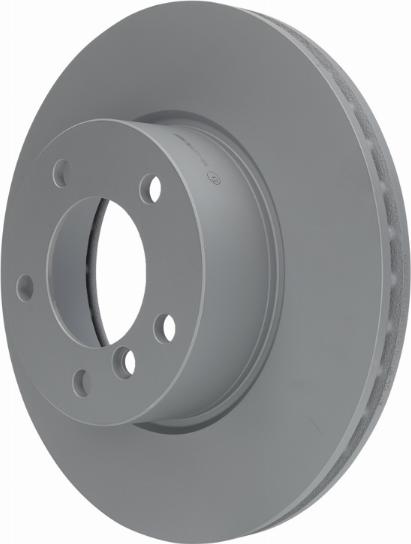 ATE 24.0124-0197.1 - Disc frana www.parts5.com