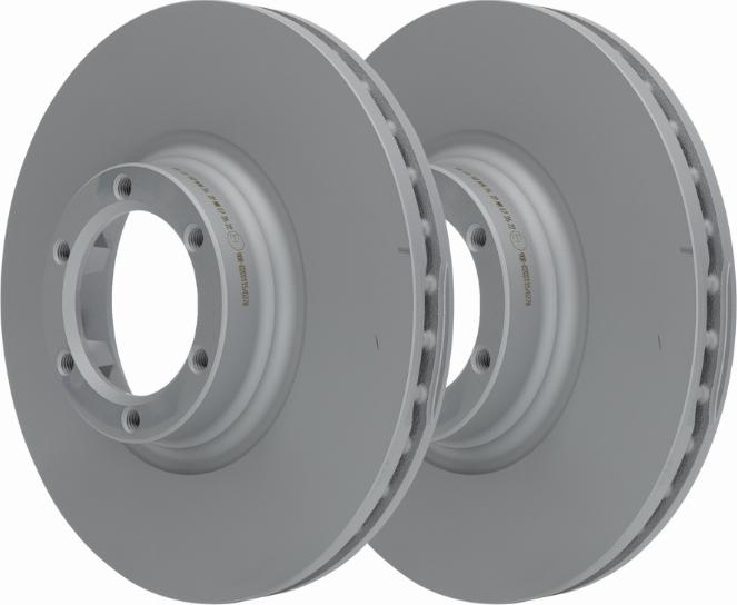 ATE 24.0124-0103.1 - Brake Disc www.parts5.com