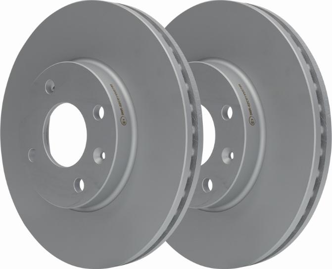 ATE 24.0124-0252.1 - Disc frana www.parts5.com