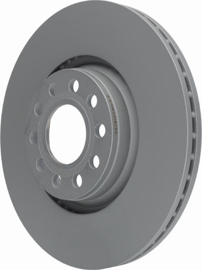 ATE 24.0125-0172.1 - Brake Disc parts5.com