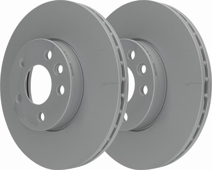 ATE 24.0126-0115.1 - Disc frana www.parts5.com