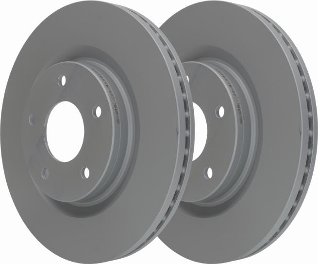 ATE 24.0126-0177.1 - Brake Disc parts5.com