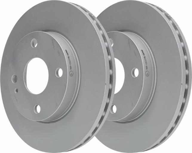 ATE 24.0122-0166.1 - Brake Disc www.parts5.com