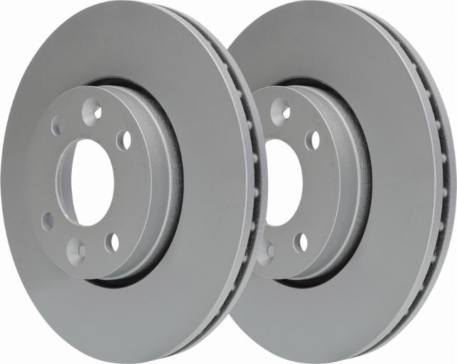 ATE 24.0122-0216.1 - Disc frana www.parts5.com