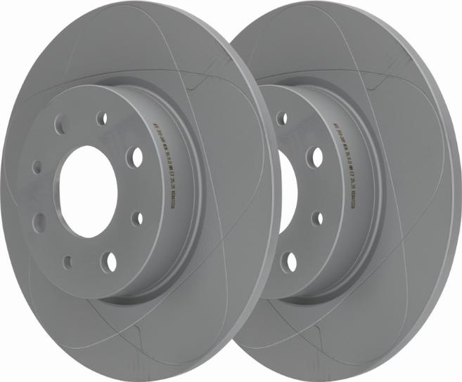 ATE 24.0310-0349.1 - Disc frana www.parts5.com