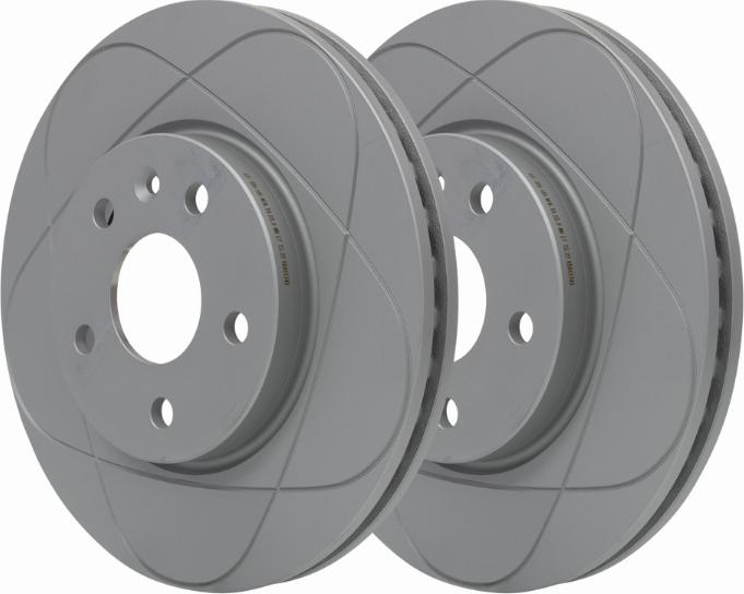 ATE 24.0326-0165.1 - Disc frana www.parts5.com