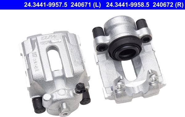 ATE 24.3441-9958.5 - Etrier frana www.parts5.com