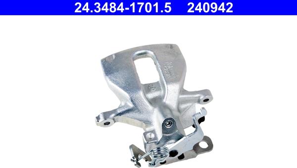 ATE 24.3484-1701.5 - Brake Caliper parts5.com