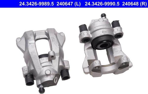 ATE 24.3426-9990.5 - Étrier de frein www.parts5.com