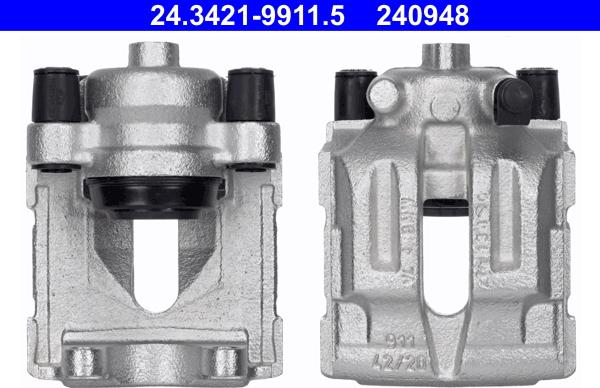 ATE 24.3421-9911.5 - Etrier frana www.parts5.com