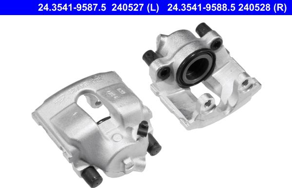 ATE 24.3541-9588.5 - Brake Caliper parts5.com