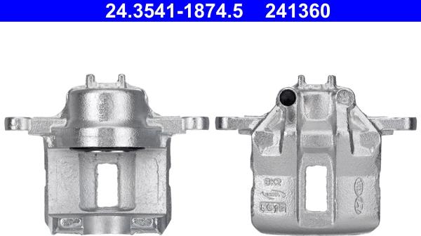 ATE 24.3541-1874.5 - Etrier frana www.parts5.com