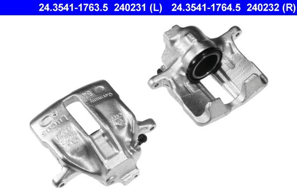 ATE 24.3541-1763.5 - Pinza de freno www.parts5.com