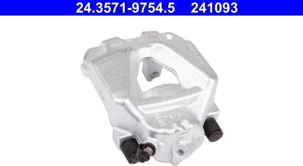 ATE 24.3571-9754.5 - Etrier frana www.parts5.com