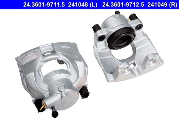 ATE 24.3601-9711.5 - Etrier frana www.parts5.com