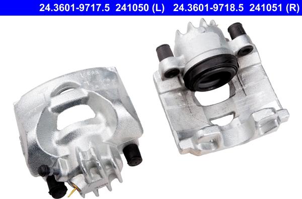 ATE 24.3601-9718.5 - Etrier frana www.parts5.com