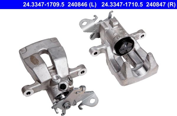 ATE 24.3347-1710.5 - Zacisk hamulca www.parts5.com