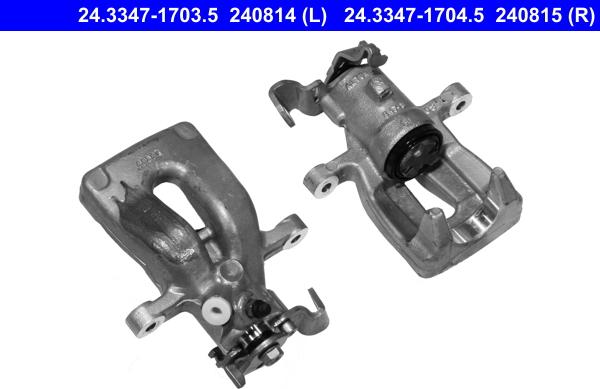 ATE 24.3347-1703.5 - Тормозной суппорт www.parts5.com