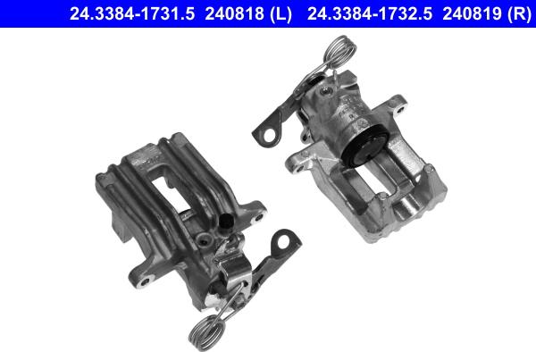 ATE 24.3384-1731.5 - Brake Caliper parts5.com