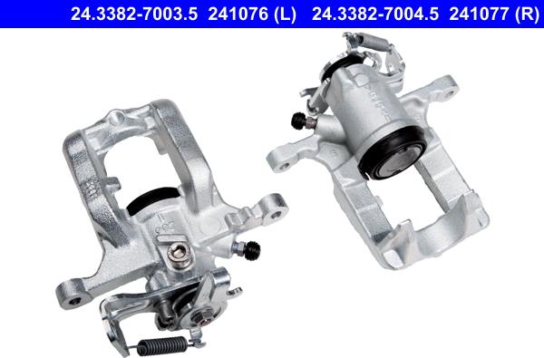 ATE 24.3382-7003.5 - Brake Caliper parts5.com