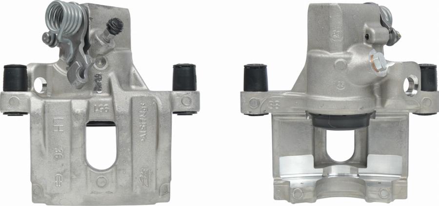 ATE 24.3387-7099.5 - Brake Caliper www.parts5.com